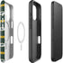NFL Green Bay Packers Blitz Series iPhone 16 Magsafe Impact Case