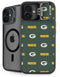 NFL Green Bay Packers Blitz Series iPhone 16 Plus Kickstand Case