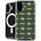 NFL Green Bay Packers Blitz Series iPhone 16 Plus MagSafe Case