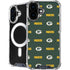 NFL Green Bay Packers Blitz Series iPhone 16 Plus MagSafe Case