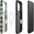 NFL Green Bay Packers Blitz Series iPhone 16 Plus Magsafe Impact Case