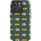 NFL Green Bay Packers Blitz Series iPhone 16 Pro Impact Case