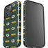 NFL Green Bay Packers Blitz Series iPhone 16 Pro Impact Case