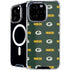 NFL Green Bay Packers Blitz Series iPhone 16 Pro MagSafe Case