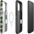 NFL Green Bay Packers Blitz Series iPhone 16 Pro Magsafe Impact Case