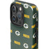 NFL Green Bay Packers Blitz Series iPhone 16 Pro Max Impact Case