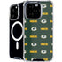 NFL Green Bay Packers Blitz Series iPhone 16 Pro Max MagSafe Case