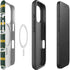 NFL Green Bay Packers Blitz Series iPhone 16 Pro Max Magsafe Impact Case
