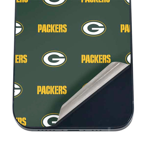 NFL Green Bay Packers Blitz Series iPhone 16 Skin