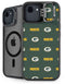 NFL Green Bay Packers Blitz Series iPhone 16e Kickstand Case