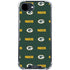 NFL Green Bay Packers Blitz Series iPhone 16e Clear Case
