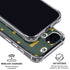 NFL Green Bay Packers Blitz Series iPhone 16e Clear Case