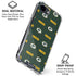 NFL Green Bay Packers Blitz Series iPhone 16e Clear Case