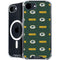 NFL Green Bay Packers Blitz Series iPhone 16e MagSafe Case
