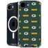 NFL Green Bay Packers Blitz Series iPhone 16e MagSafe Case