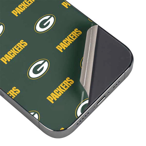 NFL Green Bay Packers Blitz Series iPhone 16e Skin