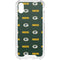 NFL Green Bay Packers Blitz Series iPhone XS Clear Case