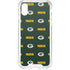 NFL Green Bay Packers Blitz Series iPhone XS Clear Case