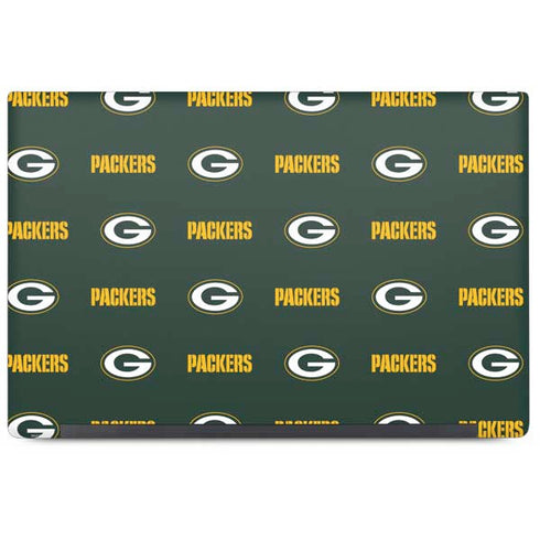 NFL Green Bay Packers Blitz Series Dell Latitude Skin