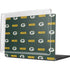 NFL Green Bay Packers Blitz Series MacBook Pro 14in (2021-24) Case plus Skin