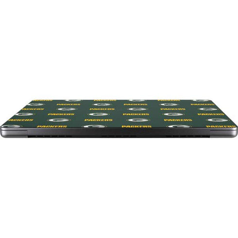 NFL Green Bay Packers Blitz Series Apple MacBook Pro 14-inch Skin