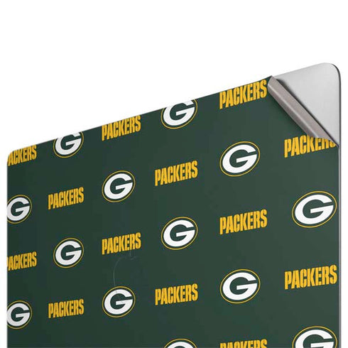 NFL Green Bay Packers Blitz Series Apple MacBook Pro 16-inch Skin