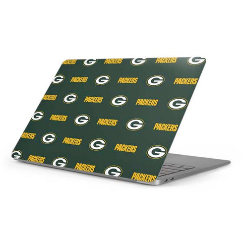 NFL Green Bay Packers Blitz Series Apple MacBook Pro 16-inch Skin