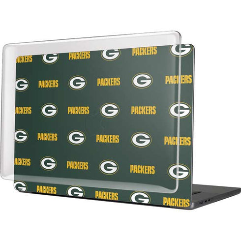 NFL Green Bay Packers Blitz Series MacBook Cases