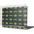 NFL Green Bay Packers Blitz Series MacBook Cases