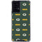 NFL Green Bay Packers Blitz Series Moto G Power 5G (2024) Clear Case