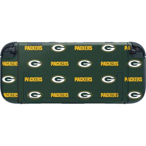 NFL Green Bay Packers Blitz Series Nintendo Switch 2 (2025) with Joy-Con Skin