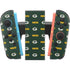 NFL Green Bay Packers Blitz Series Nintendo Switch 2 (2025) Joy-Con Controller Skin