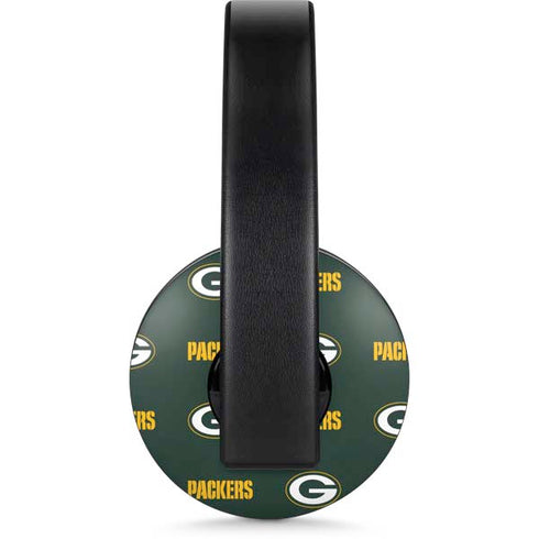 NFL Green Bay Packers Blitz Series PlayStation 4 Gold Wireless Headset Skin