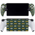 NFL Green Bay Packers Blitz Series PlayStation Portal Remote Player Skin