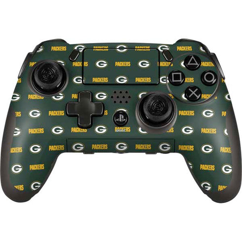 NFL Green Bay Packers Blitz Series PlayStation Scuf Vantage 2 Controller Skin