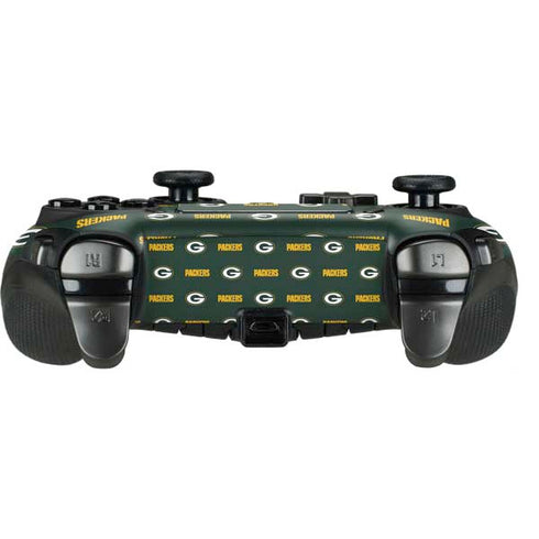 NFL Green Bay Packers Blitz Series PlayStation Scuf Vantage 2 Controller Skin