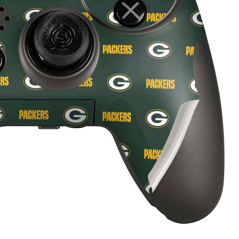 NFL Green Bay Packers Blitz Series PlayStation Scuf Vantage 2 Controller Skin