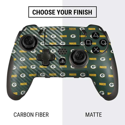 NFL Green Bay Packers Blitz Series PlayStation Scuf Vantage 2 Controller Skin