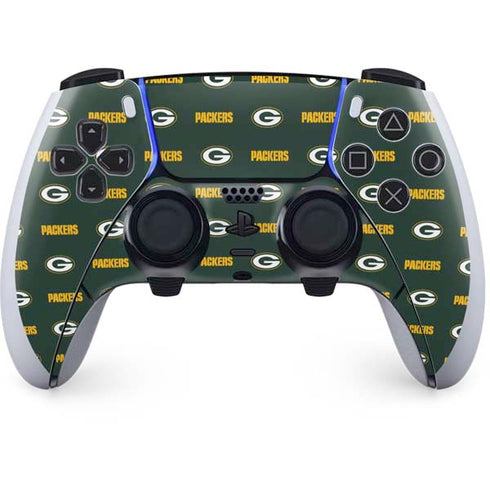 NFL Green Bay Packers Blitz Series PlayStation PS5 Skins