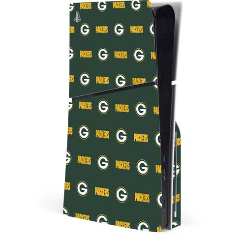 NFL Green Bay Packers Blitz Series PlayStation PS5 Skins