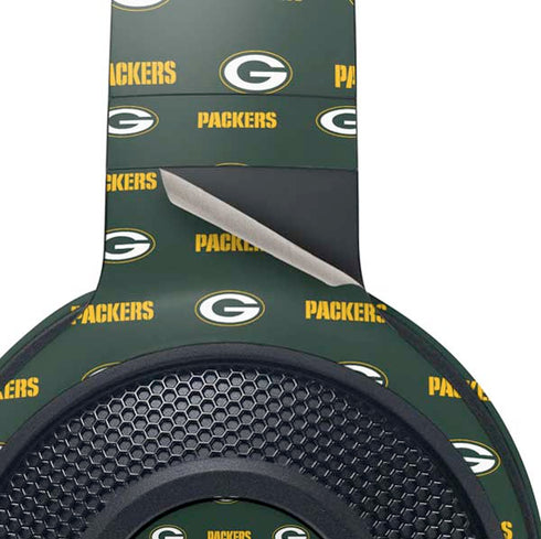 NFL Green Bay Packers Blitz Series Razer Kraken X Skin