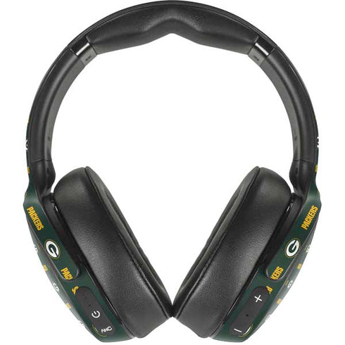 NFL Green Bay Packers Blitz Series Skullcandy Venue Skin