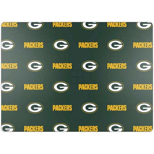 NFL Green Bay Packers Blitz Series Surface Laptop 7 13.8in Skin