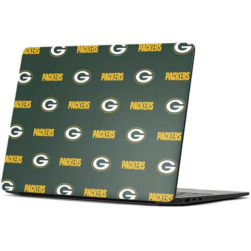NFL Green Bay Packers Blitz Series Surface Laptop 7 15in Skin