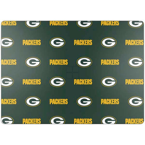 NFL Green Bay Packers Blitz Series Surface Laptop 7 15in Skin