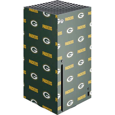 NFL Green Bay Packers Blitz Series Xbox Series X Skins