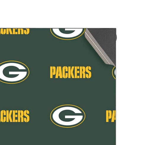 NFL Green Bay Packers Blitz Series XBox Series X Digital Edition Console Skin