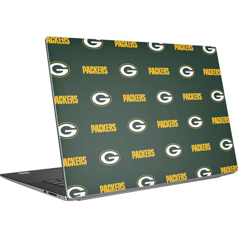 NFL Green Bay Packers Blitz Series Dell XPS Skin