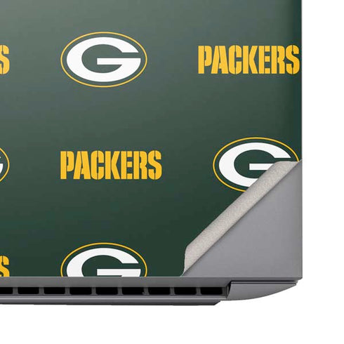 NFL Green Bay Packers Blitz Series HP ZBook Fury 16 G10 Skin
