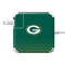 NFL Green Bay Packers Breakaway 85W Power Adapter (15 and 17 inch MacBook Pro Charger) Skin